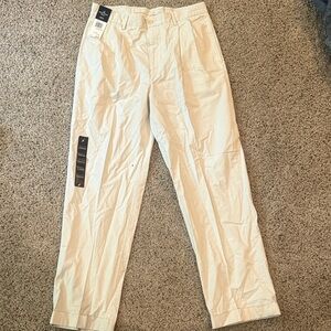 Nautica Men's Tan Chinos